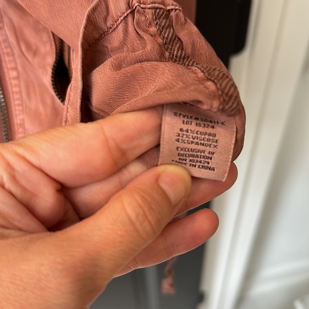 Marrakech Medium Jacket - image 4